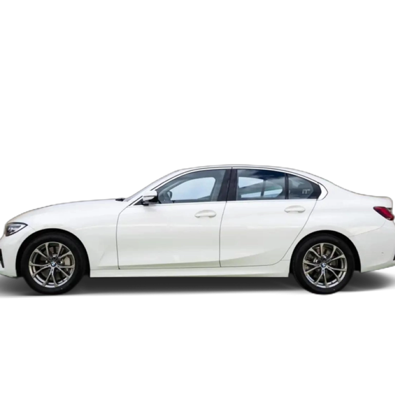 Renting BMW 330 330iA Blanco 2