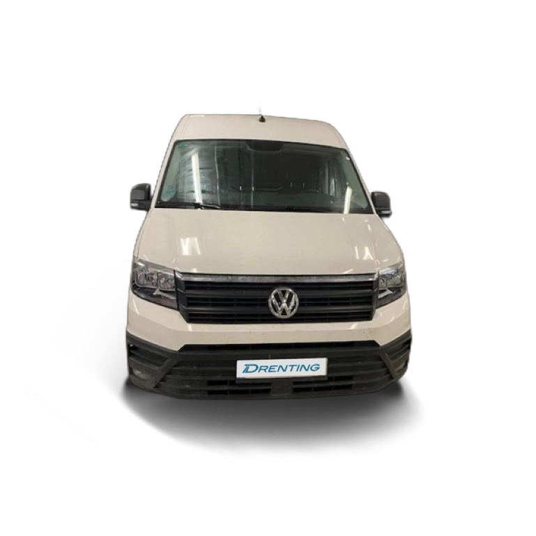 Renting Volkswagen Crafter 35 Furgon BM TA L3H3 2.0TDI 130kW Auto