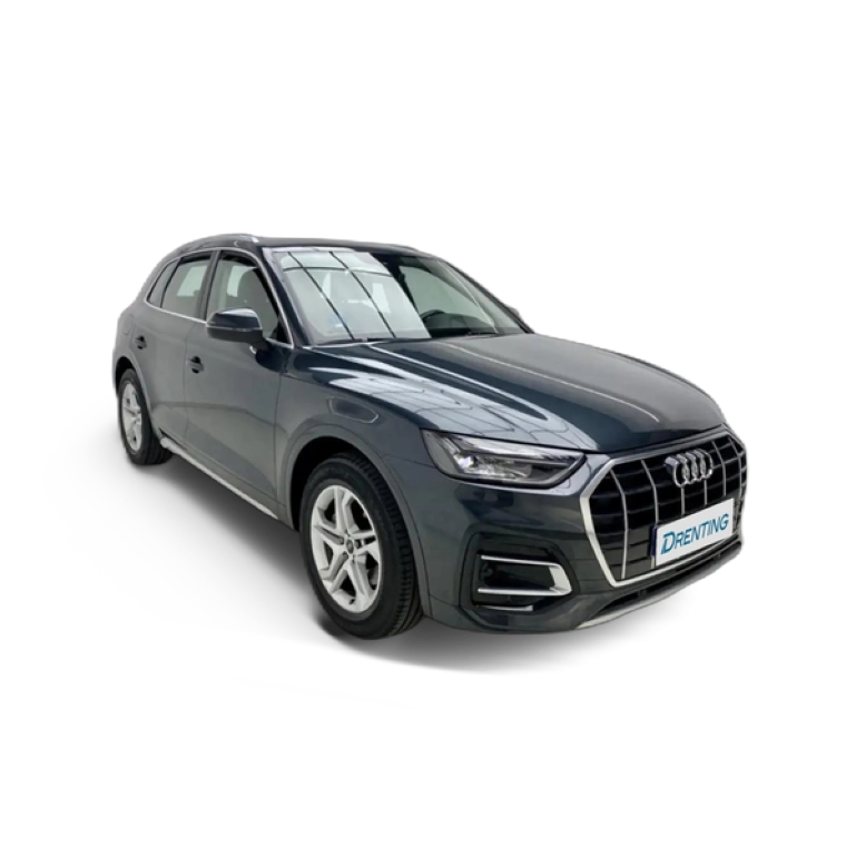 Renting Audi Q5 35 TDI Advance S tronic 120kW Gris