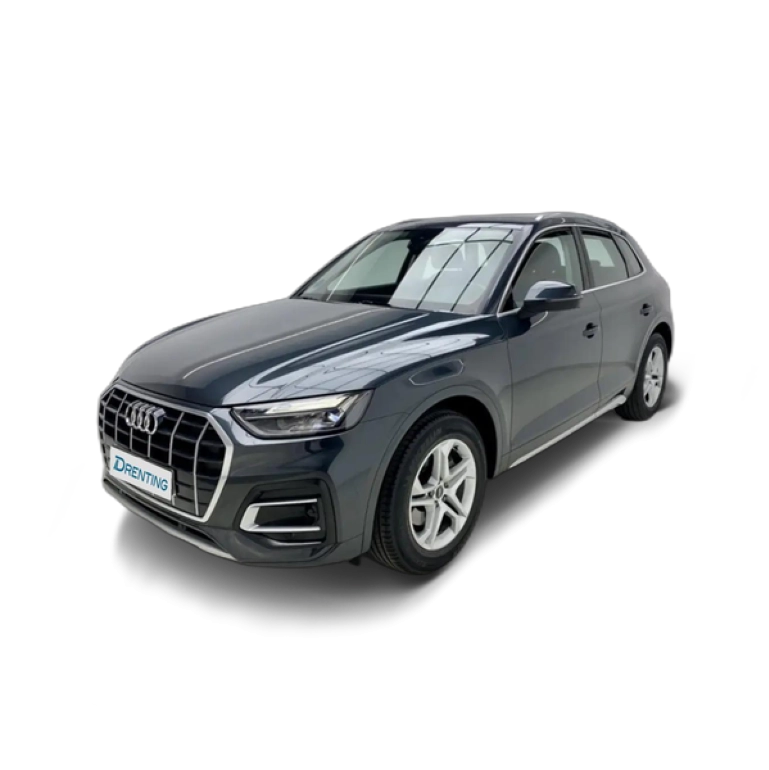 Renting Audi Q5 35 TDI Advance S tronic 120kW Gris
