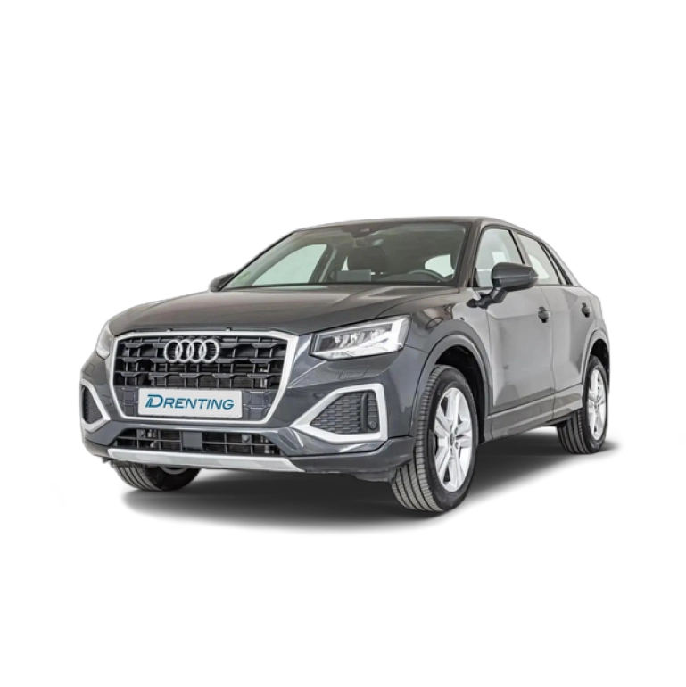 Renting Audi Q2 35 TDI Advanced S tronic 110kW Gris 1
