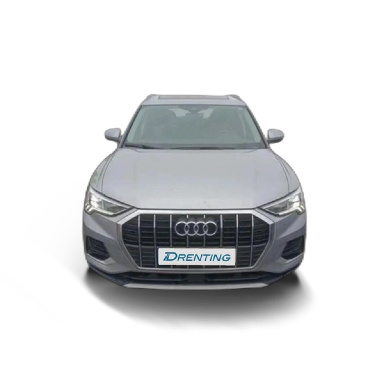 Renting Audi Q3 35 TDI Advanced S tronic 110kW Plateado