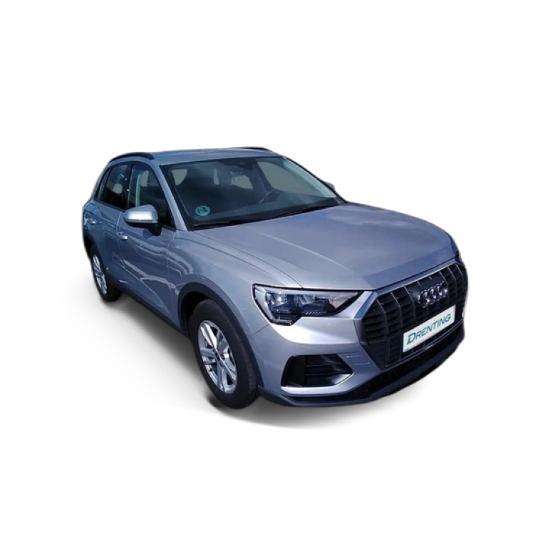 Renting Audi Q3 35 TDI S tronic 110kW Gris