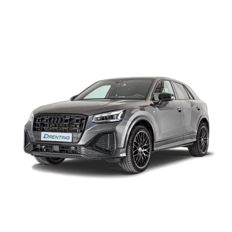 Renting Audi Q2 35 TFSI Adrenalin S tronic 110kW Gris