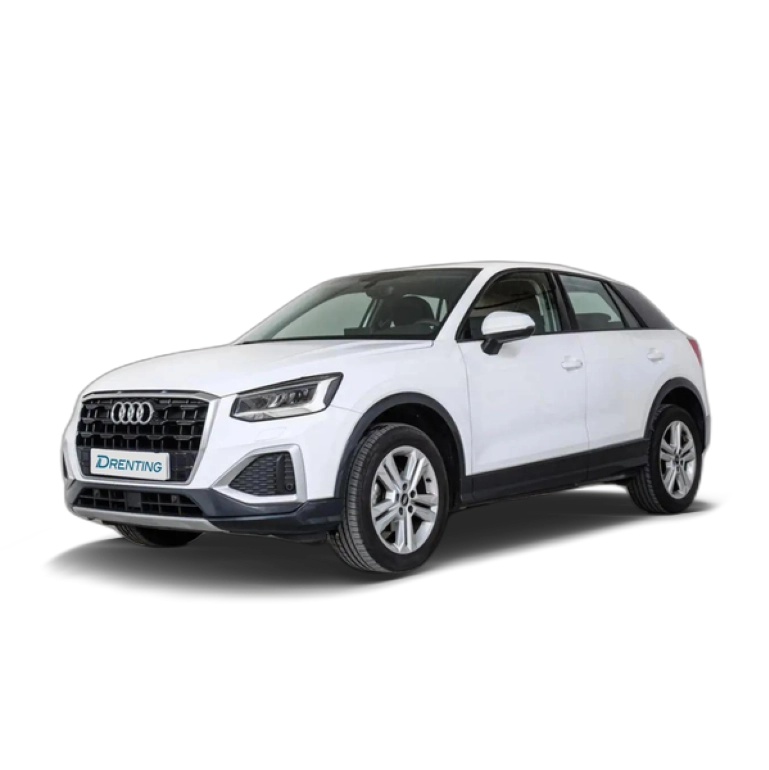 Renting Audi Q2 35 TFSI Advanced S tronic 110kW Blanco 2