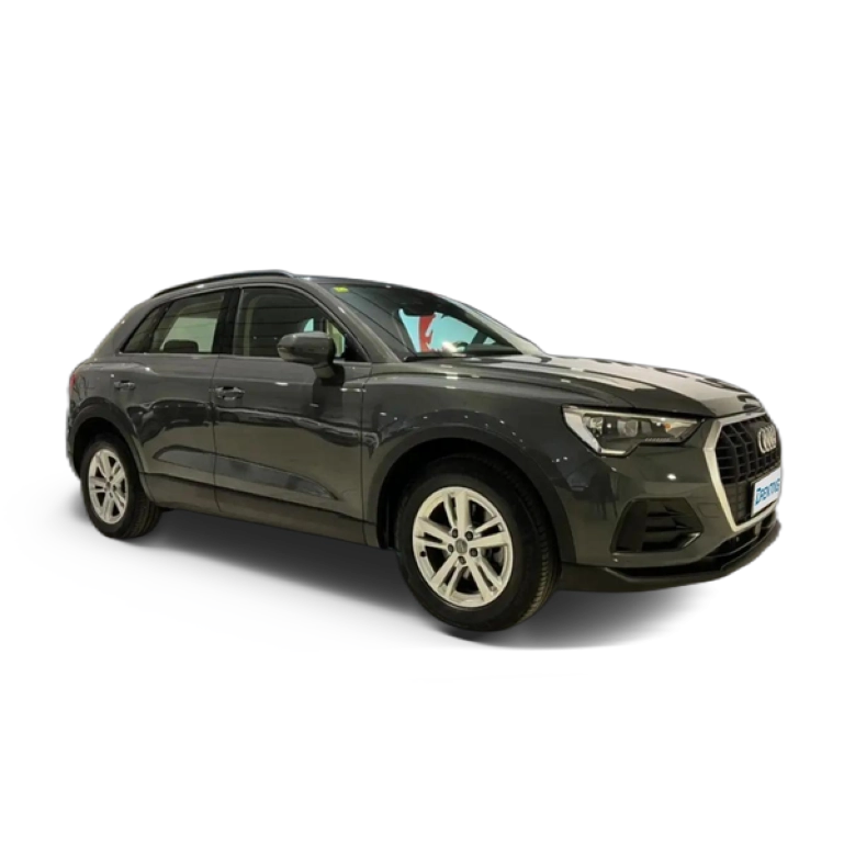 Renting Audi Q3 35 TFSI Advanced S tronic Gris