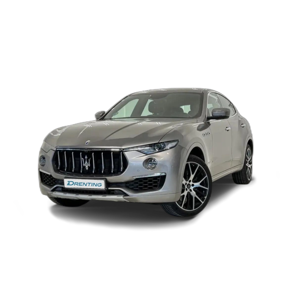 Renting Maserati Levante 350 GranLusso Aut. Plateado