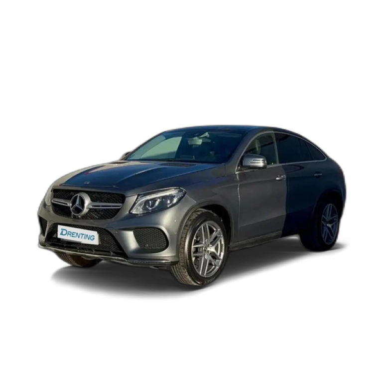 Renting Mercedes-Benz GLE 350 350d 4Matic Aut. Gris