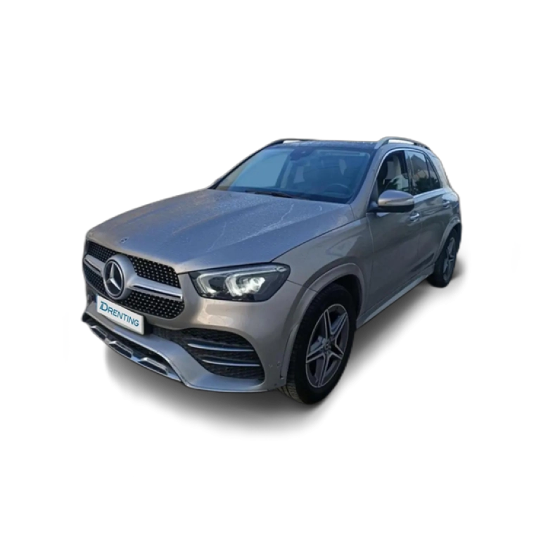 Renting Mercedes-Benz GLE 350 350e 4Matic Aut. Gris 1