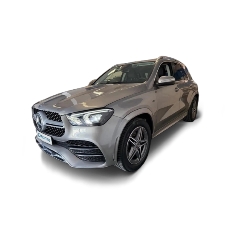 Renting Mercedes-Benz GLE 350 350e 4Matic Aut. Gris 2