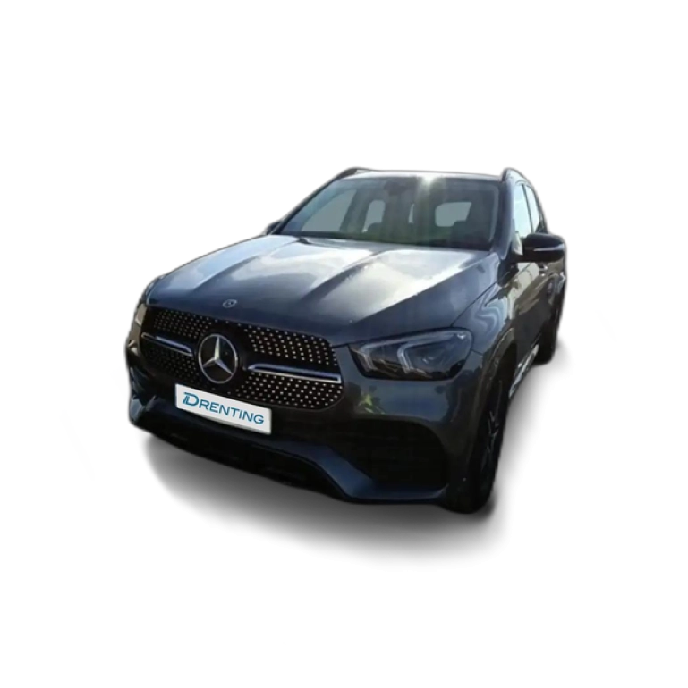 Renting Mercedes-Benz GLE 350 350e 4Matic Aut. Gris