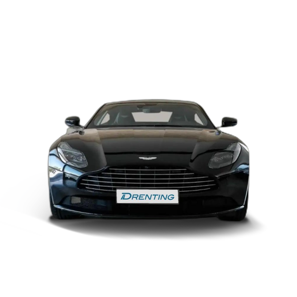 Renting Aston Martin DB11 4.0 510 Negro