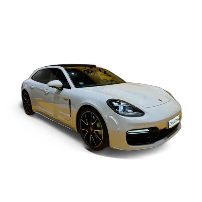 Renting Porsche Panamera 4 e-Hybrid Sport Turismo Blanco