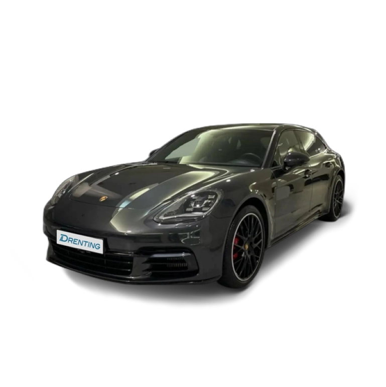 Renting Porsche Panamera 4 e-Hybrid Sport Turismo Gris