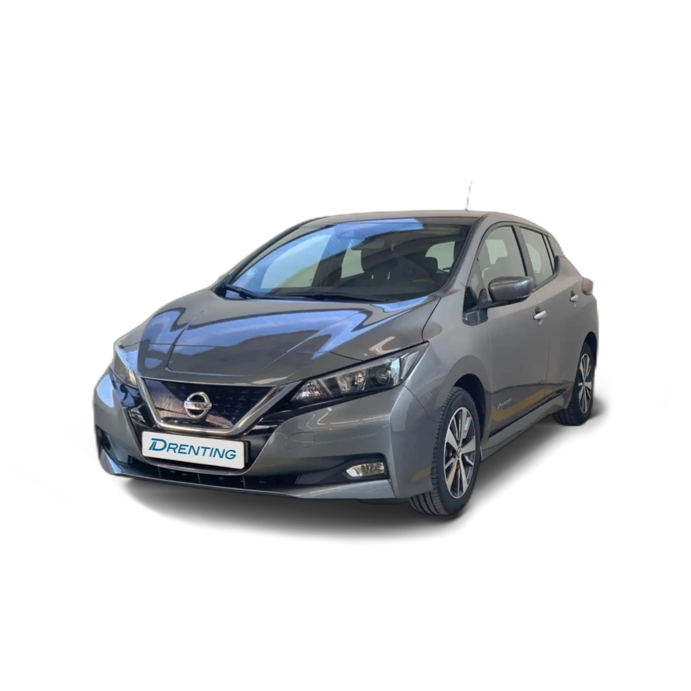 Renting Nissan Leaf 40 kWh Acenta Gris