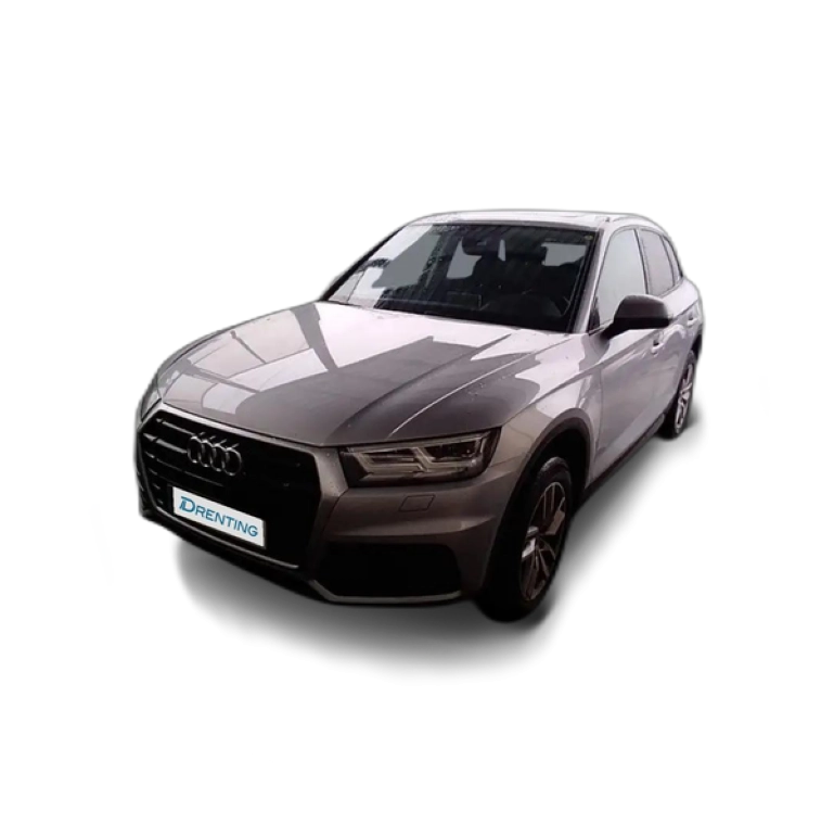 Renting Audi Q5 40 TDI Advanced quattro-ultra S tronic 140kW Gris
