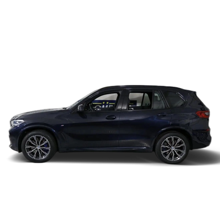Renting BMW X5 40i xDrive M Sport 340cv Negro