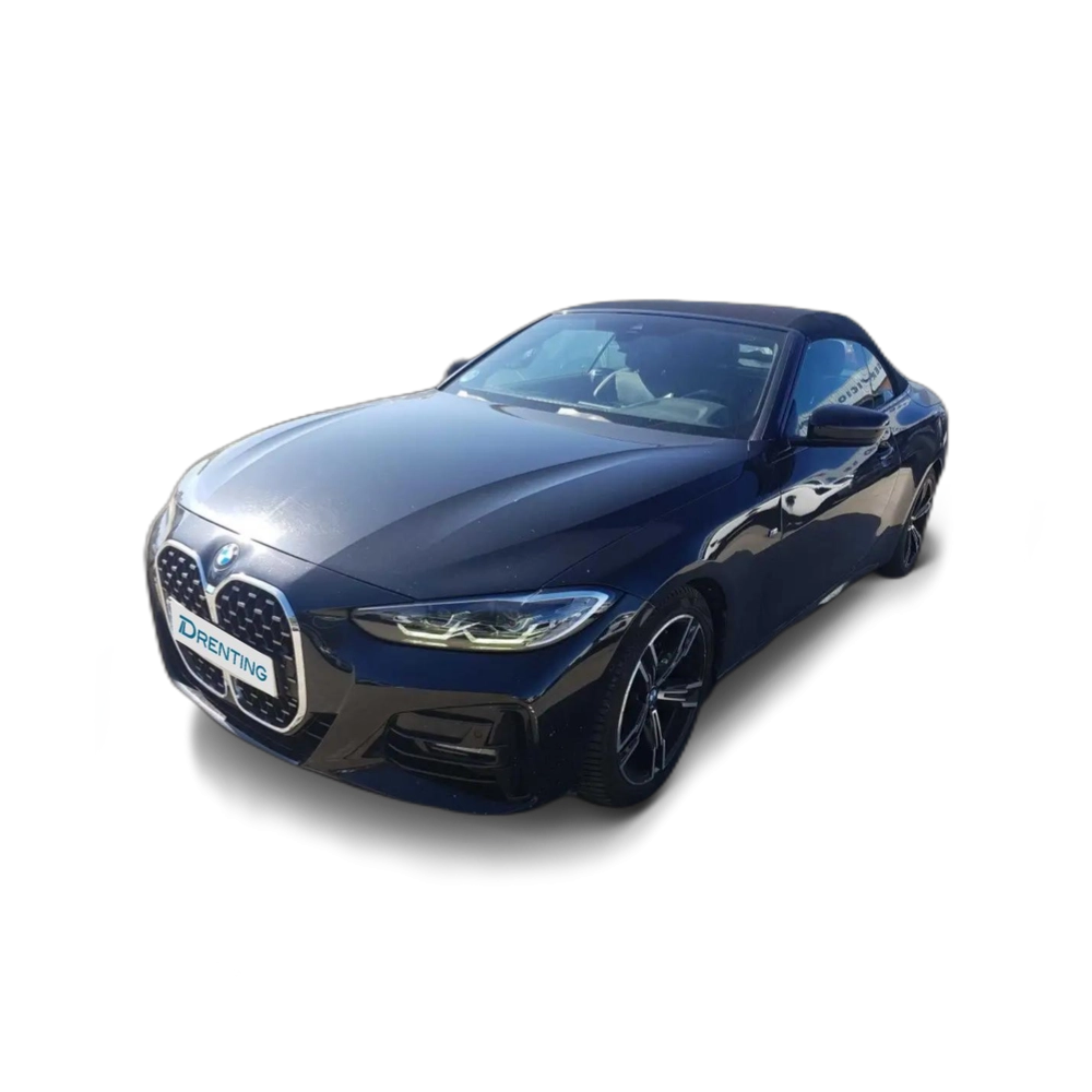 Renting BMW 420 420dA Cabrio M Sport