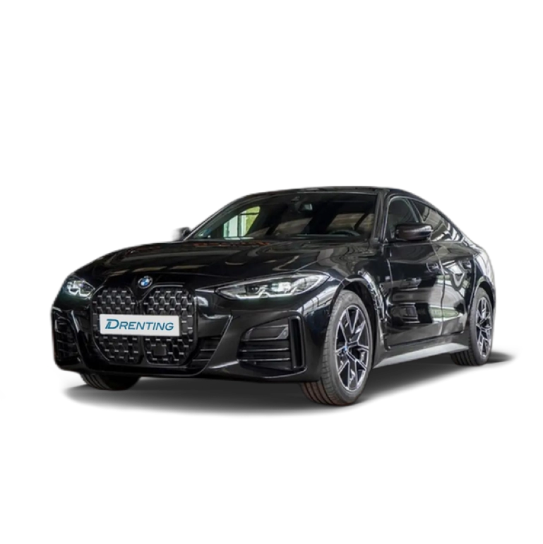 Renting BMW 420 420dA Gran Coupé Negro