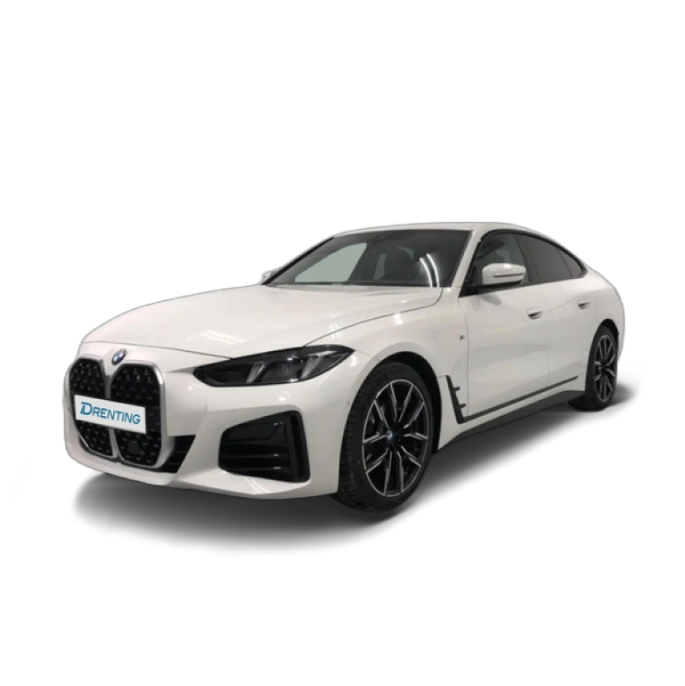 Renting BMW 420 420dA Gran Coupé Blanco