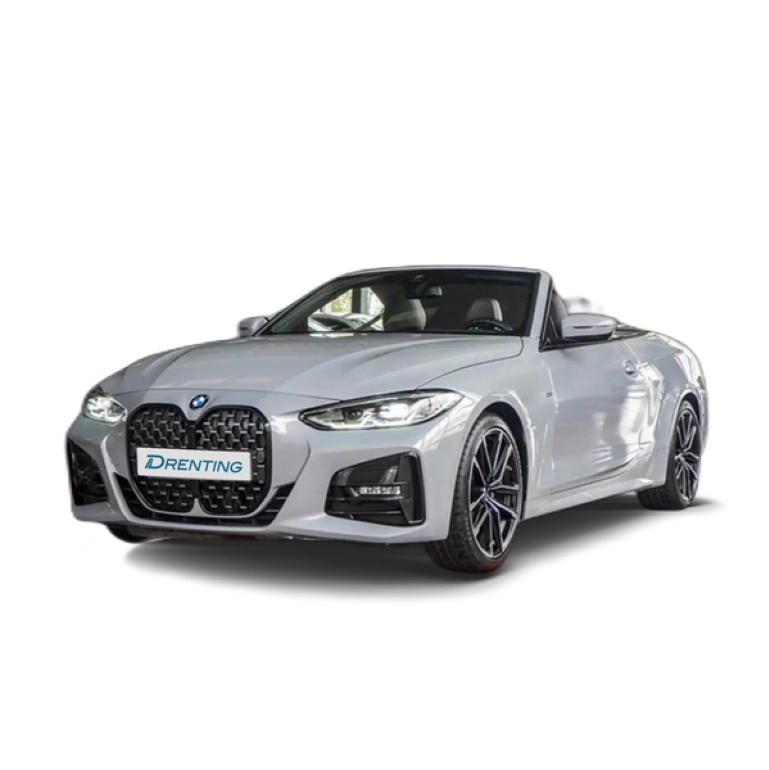 Renting BMW 420 420iA Cabrio Gris