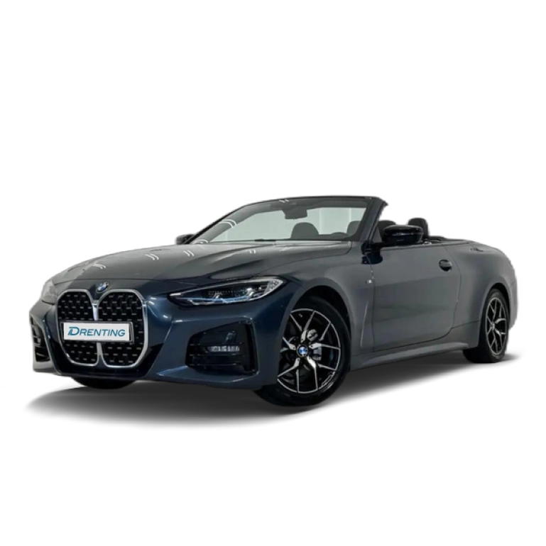 Renting BMW 420 420iA Cabrio M Sport Azul