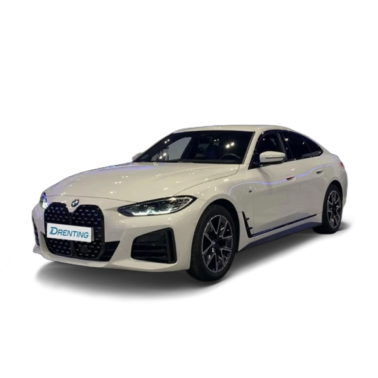 Renting BMW 420 420iA Gran Coupé Blanco