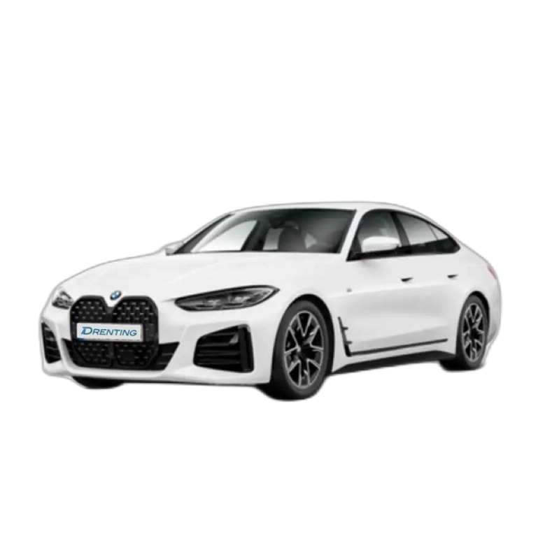 Renting BMW 420 420iA Gran Coupé Blanco 1