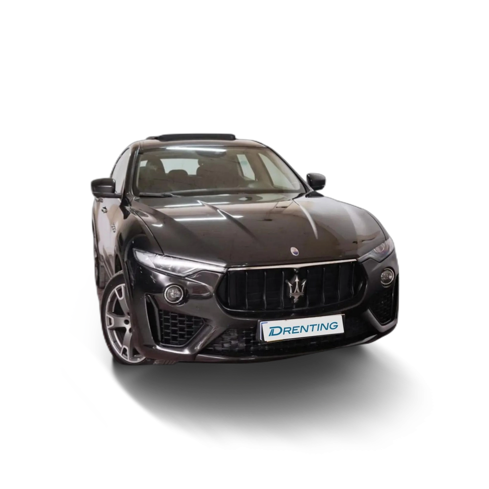 Renting Maserati Levante 430 GranSport S Aut. Negro