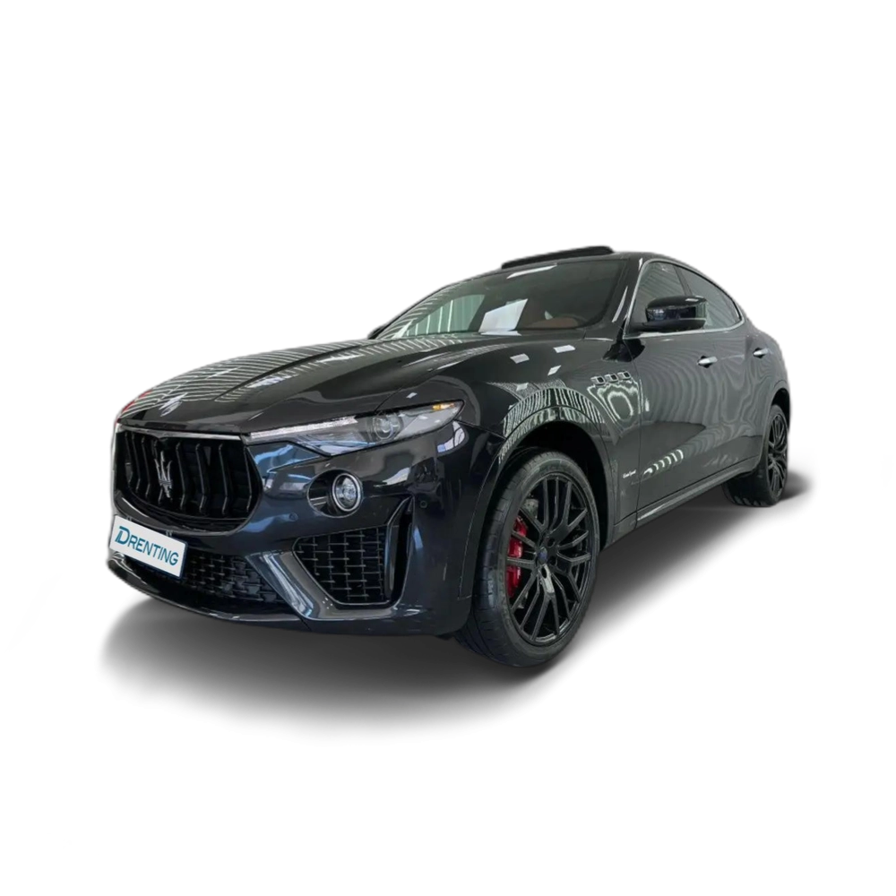 Renting Maserati Levante 430 GranSport S Aut. Negro 1