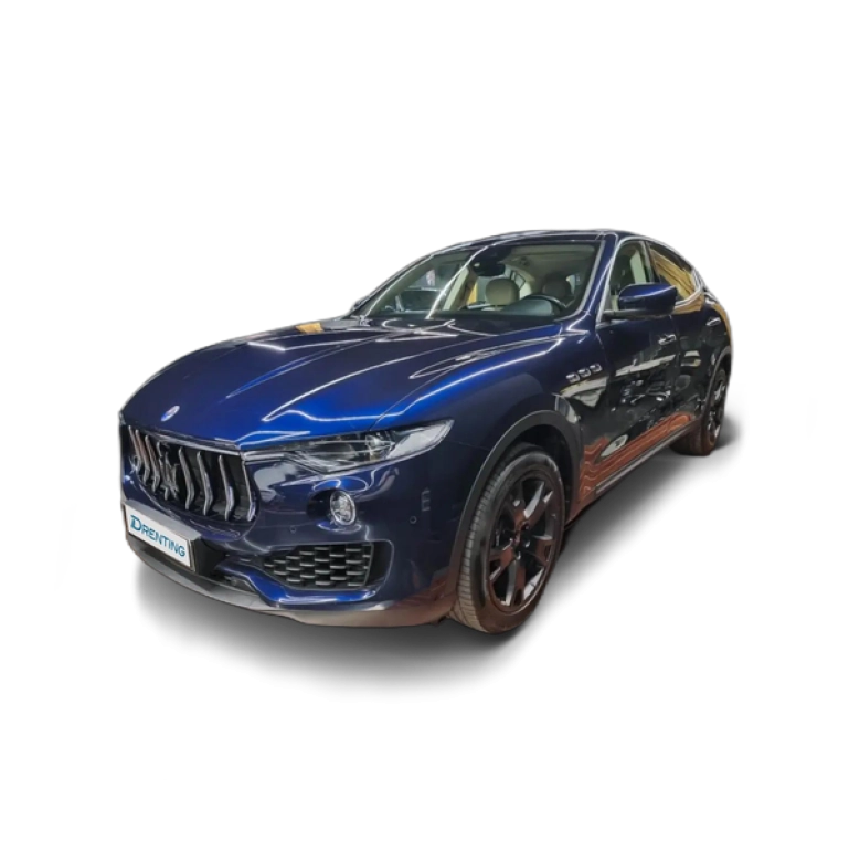 Renting Maserati Levante 430 S Aut. Azul