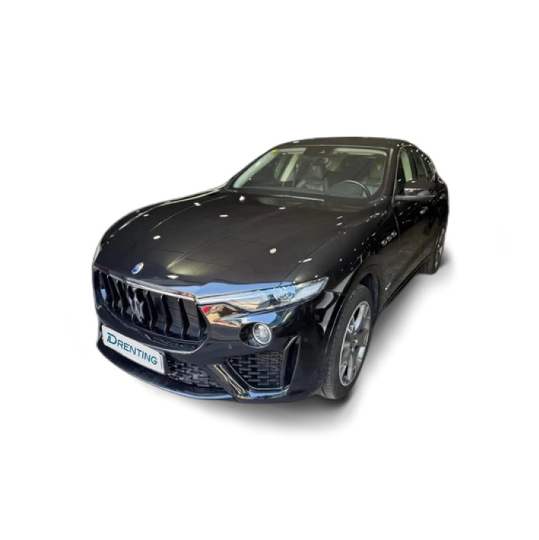 Renting Maserati Levante 430 S Aut. Negro