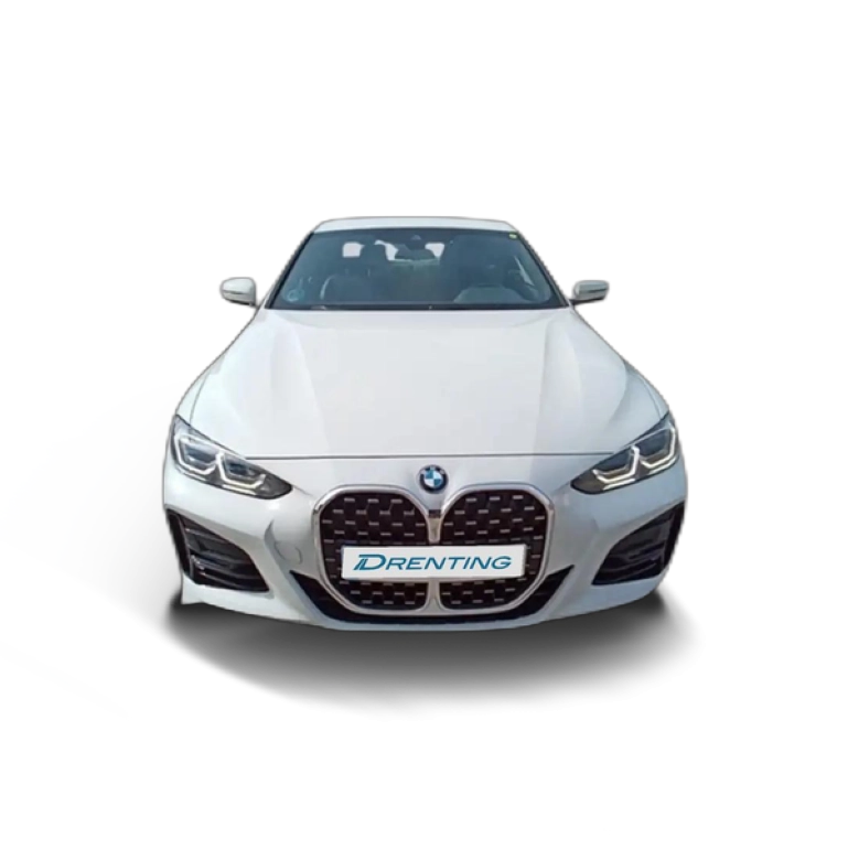 Renting BMW 430 430dA Coupé xDrive Blanco