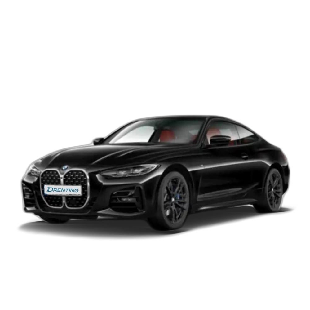 Renting BMW 430 430iA Coupé Negro