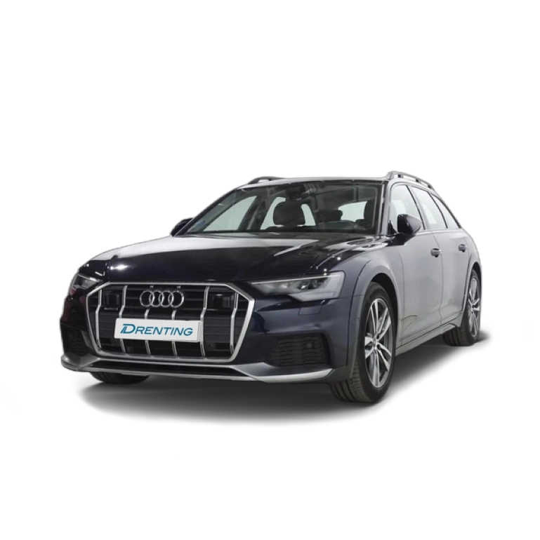 Renting Audi A6 allroad 45 TDI quattro tiptronic 180kW Azul