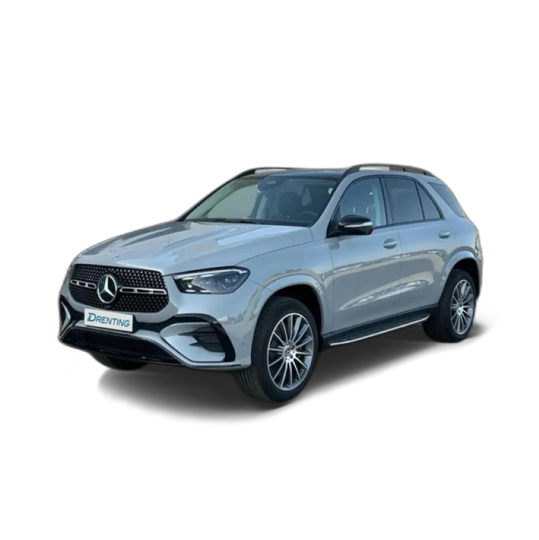 Renting Mercedes-Benz GLE 450 450d 4Matic Aut. Gris