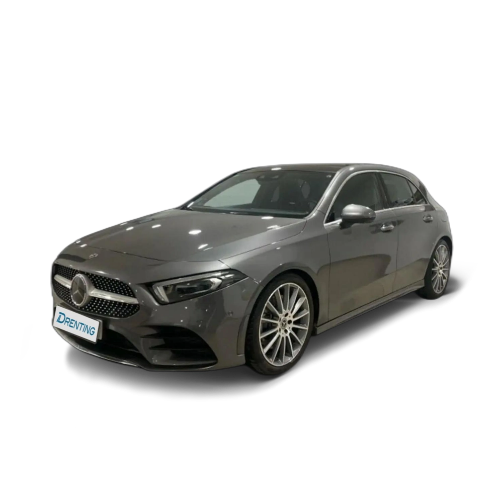 Renting Mercedes-Benz A 250 4matic amg line 4matic (euro 6d-temp) Gris