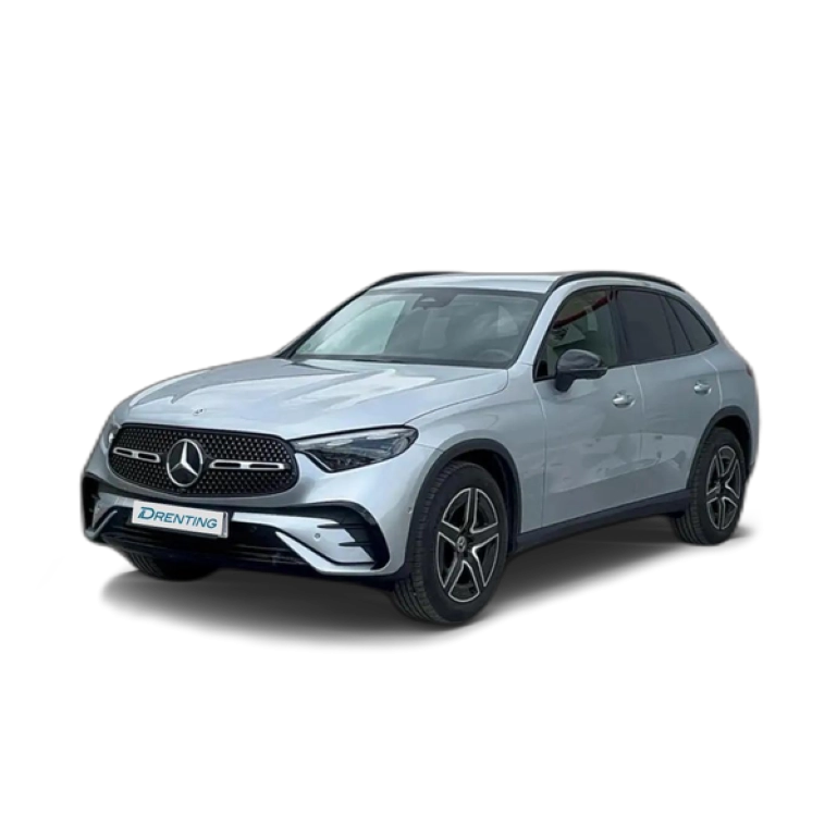 Renting Mercedes-Benz GLC 250 4Matic Aut. Plateado