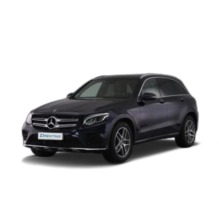 Renting Mercedes-Benz GLC 250 4Matic Aut. Azul