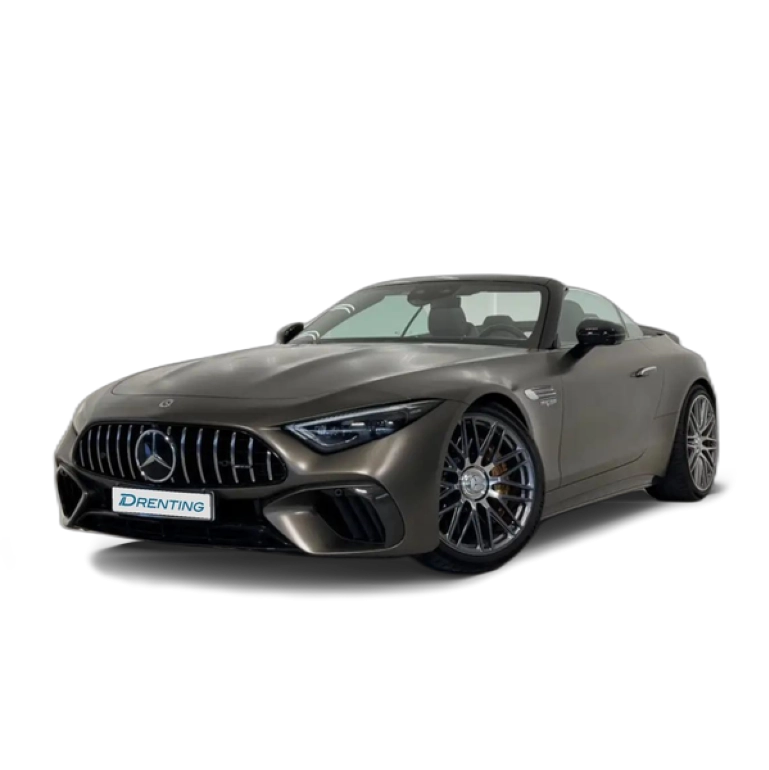 Renting Mercedes-Benz SL 63 AMG 4Matic+ Aut. Gris