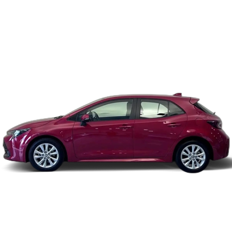 Renting Toyota Corolla 5 puertas Active Plus 140H e-CVT 1