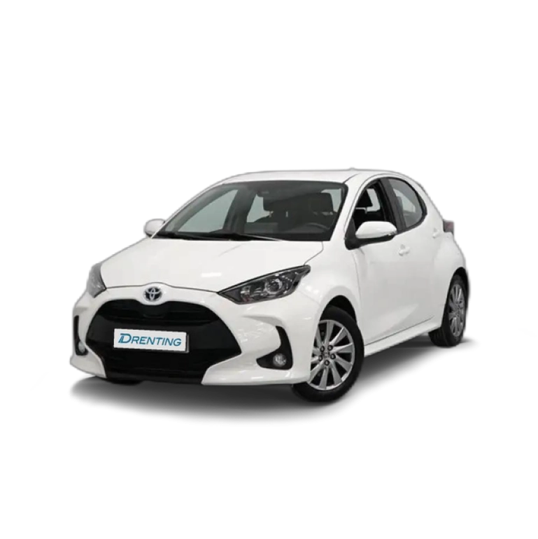 Renting Toyota Yaris 5 Puertas Active Tech 120H Automático (e-CVT) 2