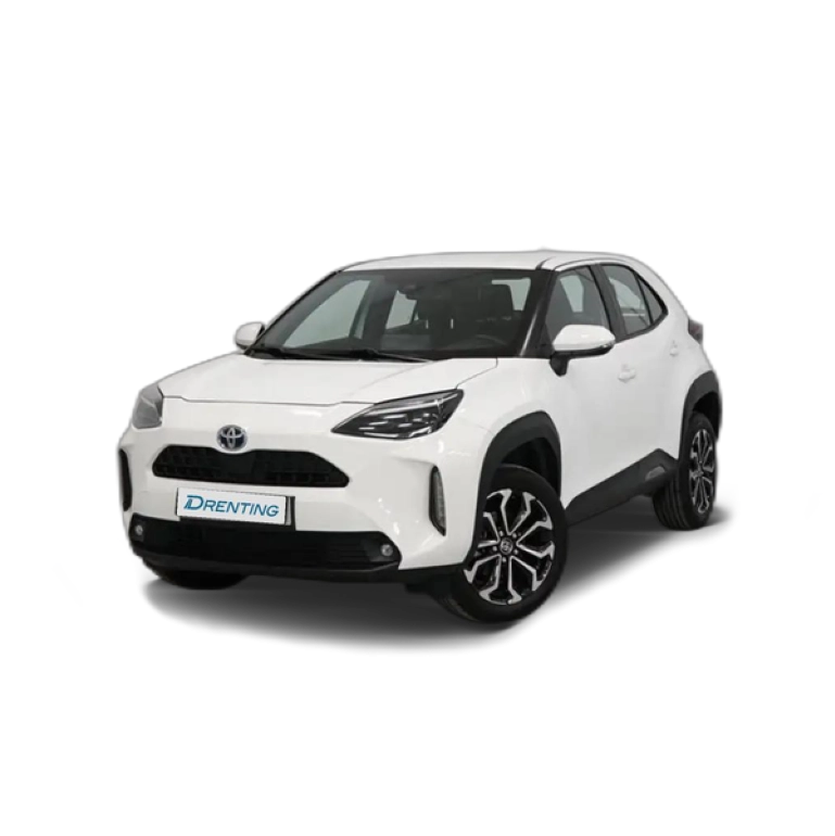 Renting Toyota Yaris Cross 5 puertas Active Tech 120H e-CVT 2