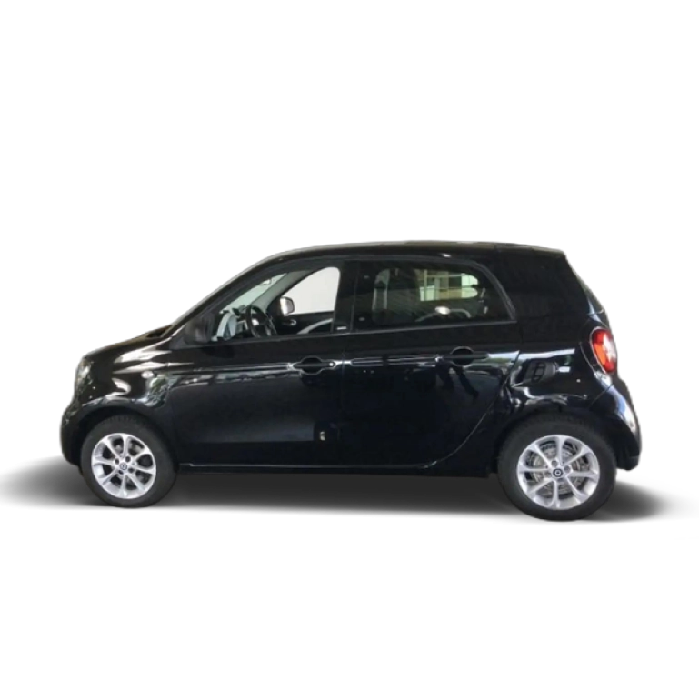 Renting smart forFour 52 Passion Negro