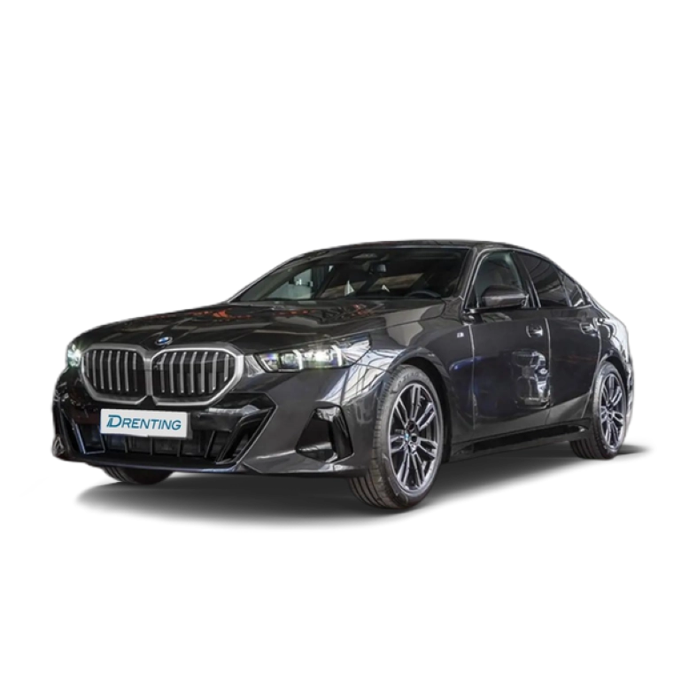 Renting BMW 520 520dA Gris 1