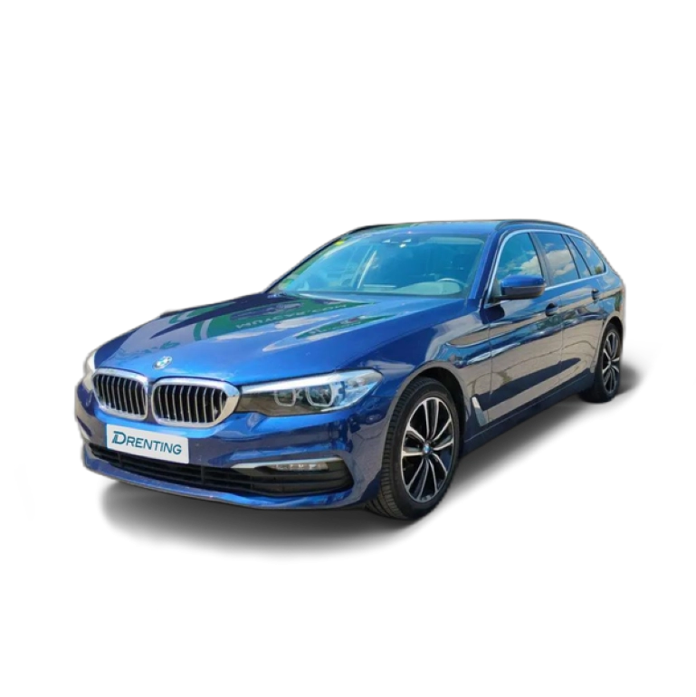 Renting BMW 520 520dA Touring Azul