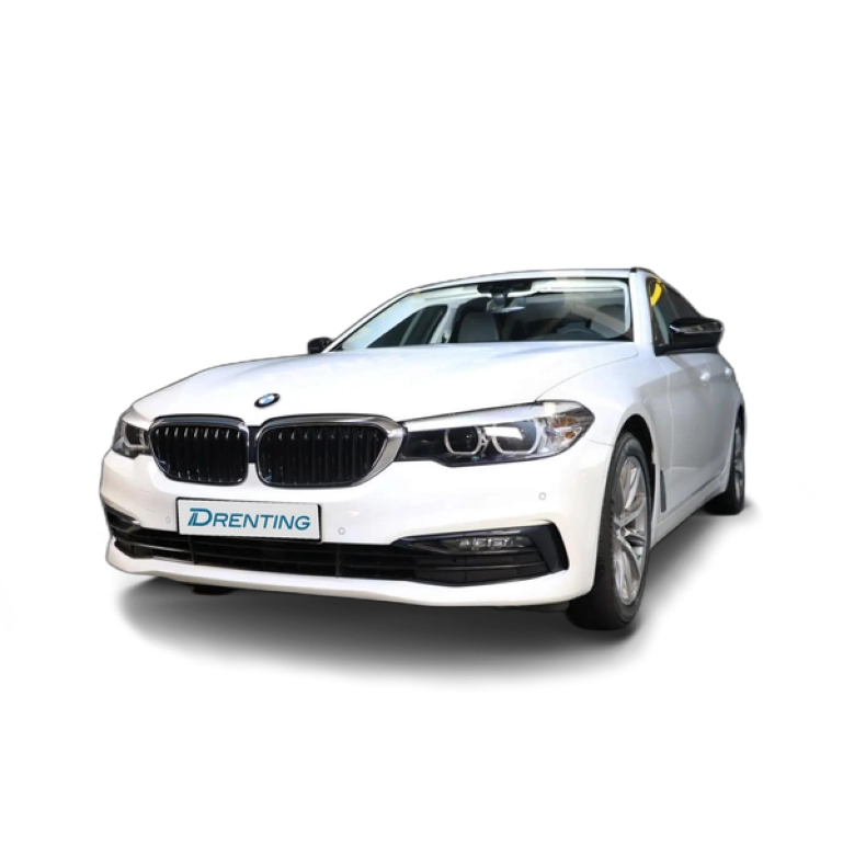 Renting BMW 520 520iA Touring Blanco