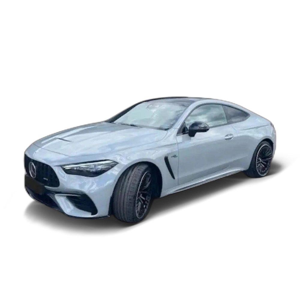 Renting Mercedes-Benz CLE 220 53 AMG 4Matic Gris
