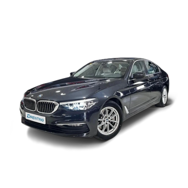 Renting BMW 530 530dA (4.75) Gris