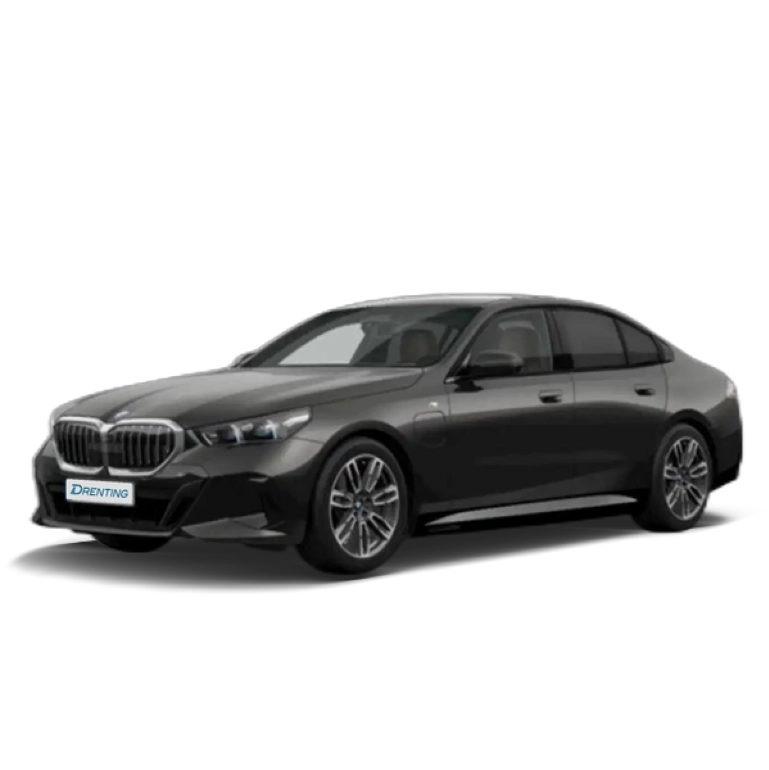 Renting BMW 530 530e Gris 1